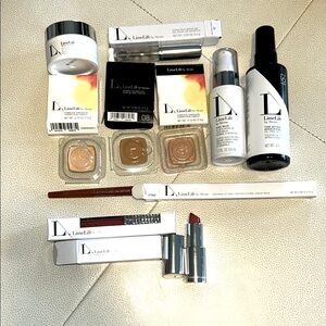 Limelife by Alcone Skincare/Makeup Bundle Set